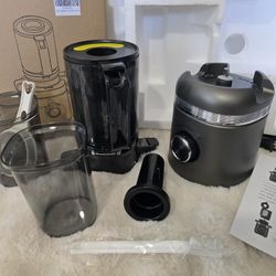 🫜🍏 GlowWise Slow Juicer 🍹– Only $69.99
