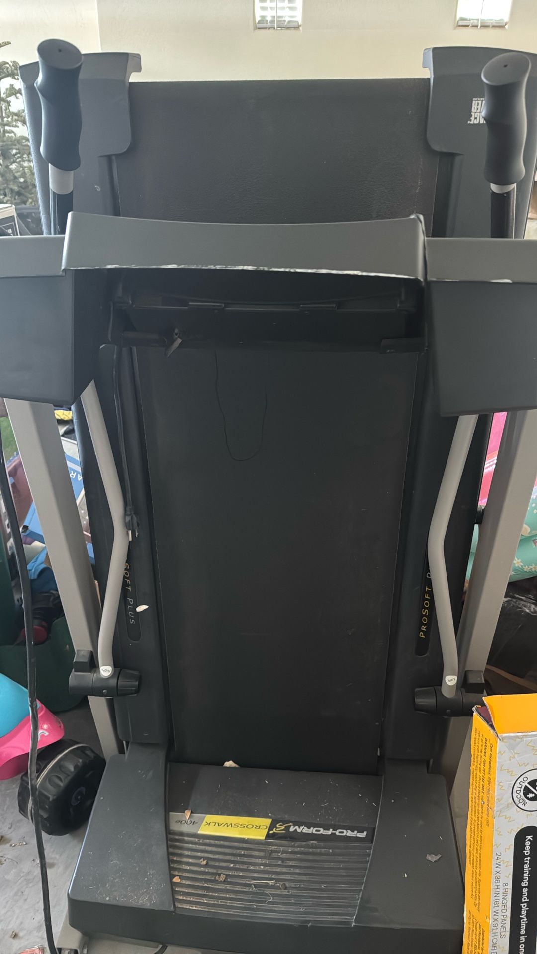 Treadmill