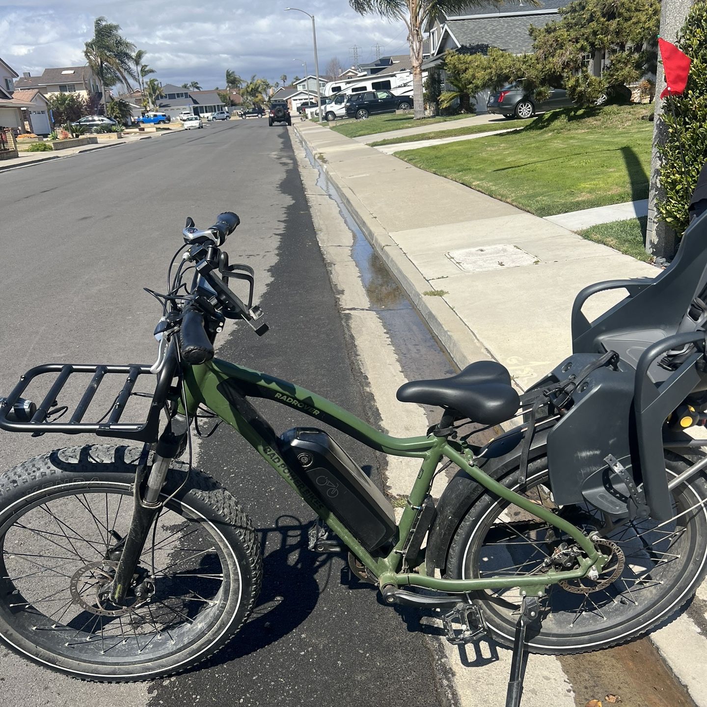 RadRover Electric Fat Tire Bike Version 5 