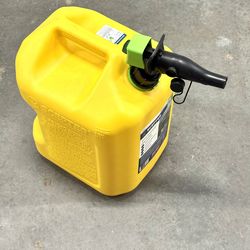 Scepter SmartControl 5 Gallon Diesel Fuel Container