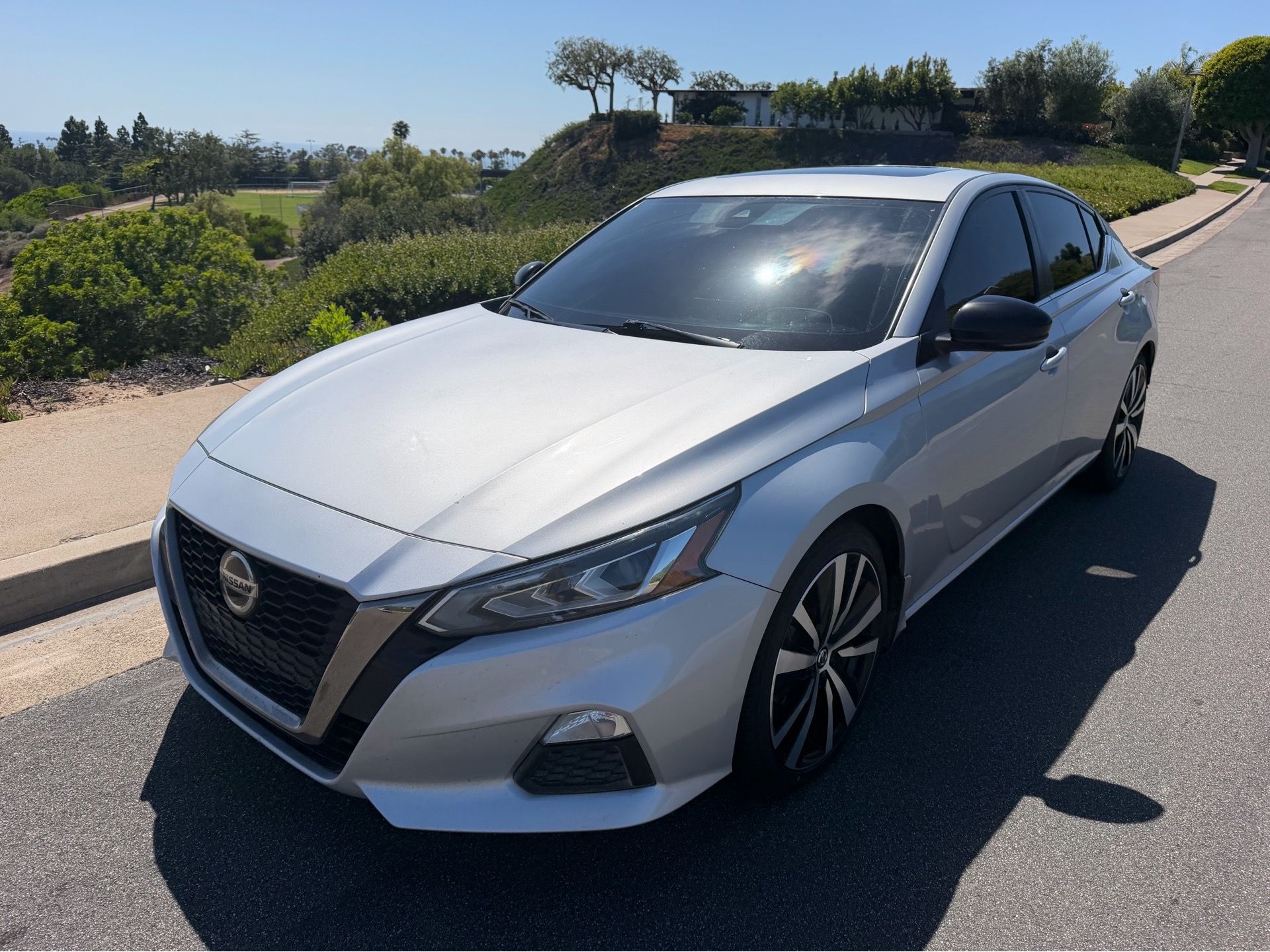 2022 Nissan Altima