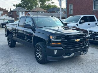 2016 Chevrolet Silverado 1500