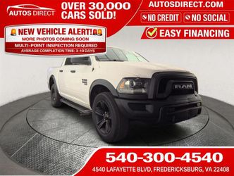 2022 RAM 1500 Classic