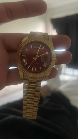 Nibosi watch