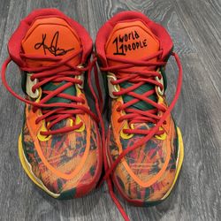 Kyrie Basketball Shoes 