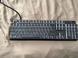 Steel Series Apex Pro Keyboard
