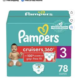 PAMPERS 