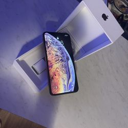 iPhone XS Max