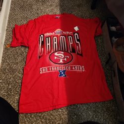 49ers Vintage Shirt