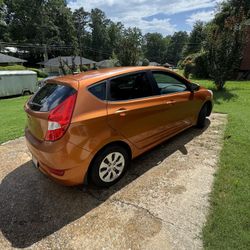 2015 Hyundai Accent