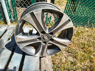 13-16 Hyundai Elantra RIM 17" O.E.M❗ONLY 1 AVAILABLE ❗