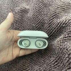 Beats Earbuds 