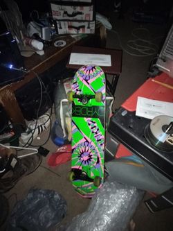 Rob Dyrdek Board Complete Used