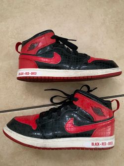 Nike air Jordan shoes