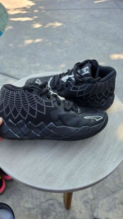 Lamelo Ball Shoes 5.5y