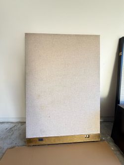 high-quality portable room divider panel for only $20