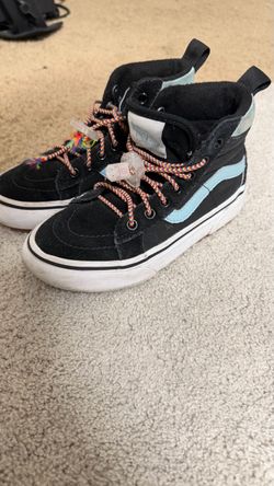 Vans SK8-Hi High-Top Sneakers size 12.5 kid