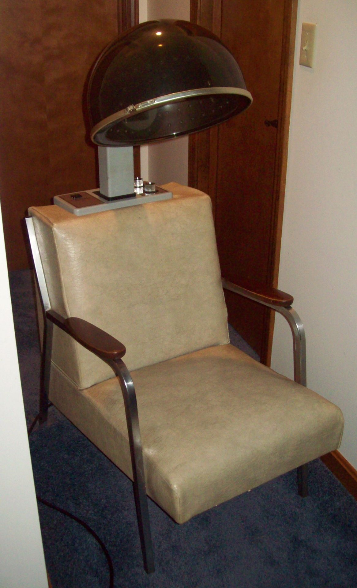 Salon Hair Dryer Chair Venus Belmont