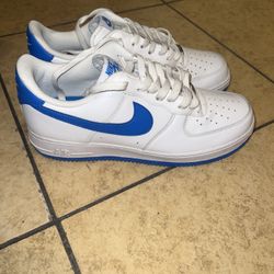 Nike Air Force 1 Low “White/Photo Blue”