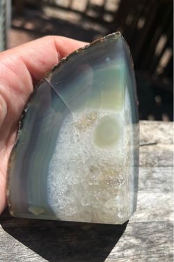 Beautiful Polished Geode