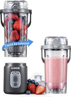 Portable Blender- BRAND NEW!