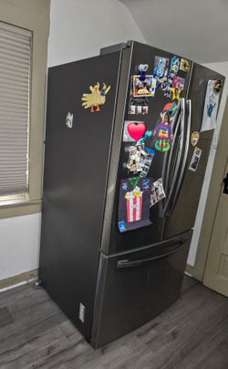 Samsung refrigerator/freezer