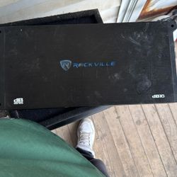 Rockville Amp