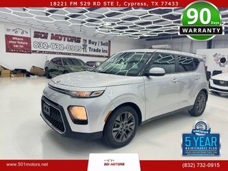 2021 Kia Soul