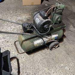 Air Compressor Campbell For Sale 