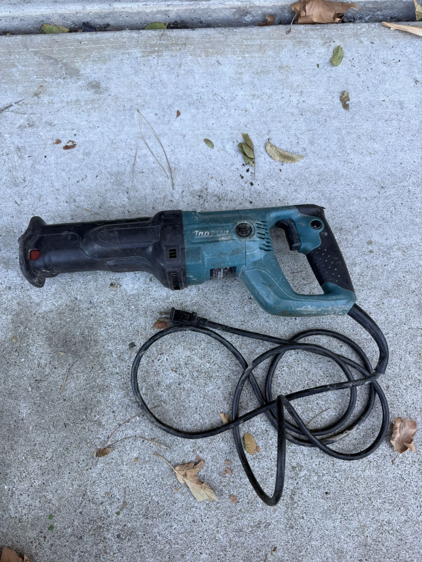 Makita Corded Sawzall