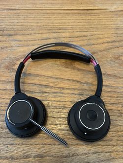 Plantronics Voyager PLT Focus Bluetooth Headphones With Microphone
