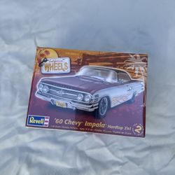 1960 Chevy Impala Model