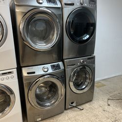 Washer  And Dryer
