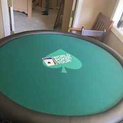 Poker Table