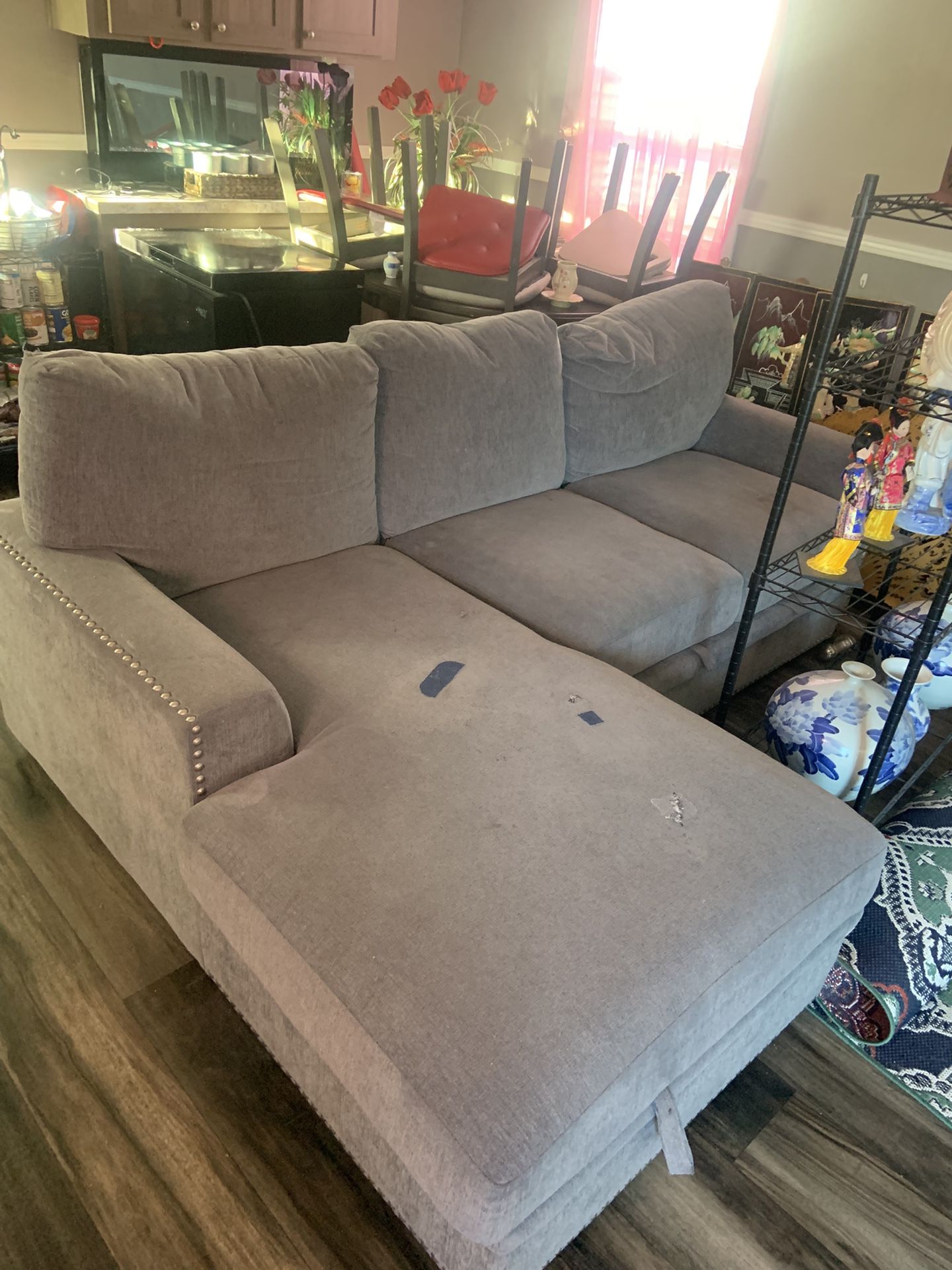 sectional couch
