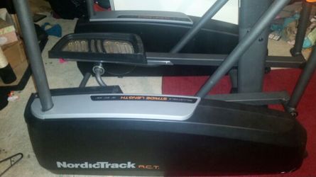 Norditrack ACT Eliptical