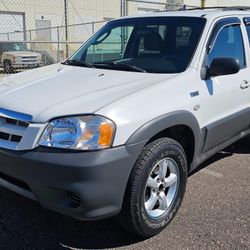 2005 MAZDA.TRIBUTE.i, NICE.SUV, RUNS GOOD, GREAT ON GAS 🚘