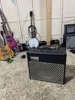 Vox Valvetronix Tube Amp