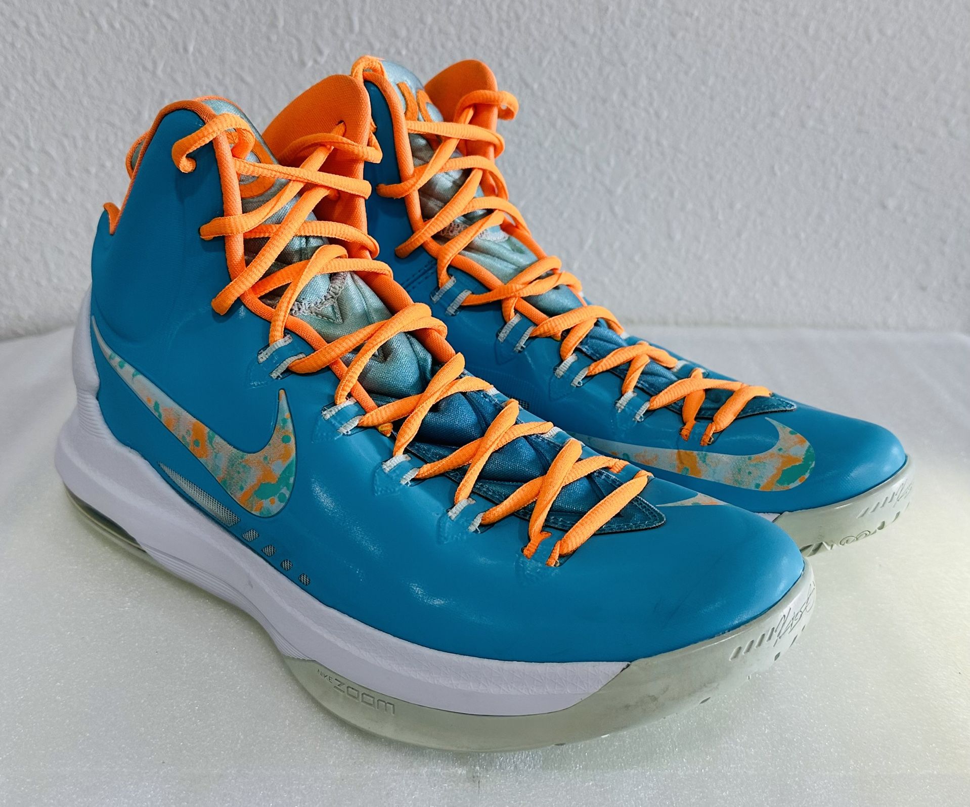 Nike KD 5 Easter 2013 Size 11.5