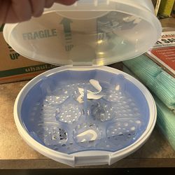 Microwave Bottle Sterilizer 