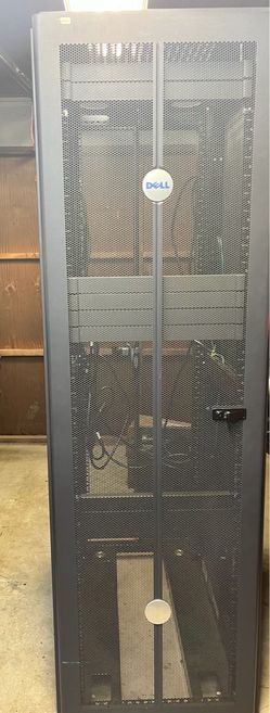 Dell Server Rack