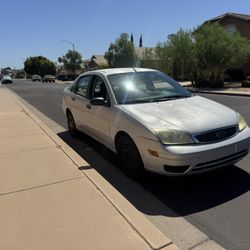 2007 Ford Focus 