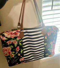 Large Travel Bag