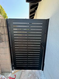 Puertas y portones