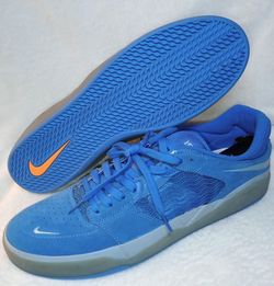 Nike Ishod Wair SB Pacific Blue Men's Size 12