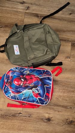 Backpacks