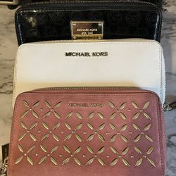 😍wallet Michael Kors Auténtic 