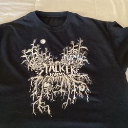 Halloween  2016 Stalker Farm T- Shirt