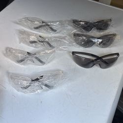 Safety Glasses 