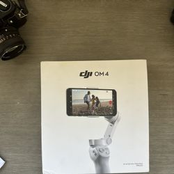 Dji Gimbal OM 4